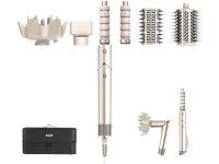 SHARK FlexStyle 5-in-1 Saç Kurutma ve Şekillendirme Sistemi Taş Rengi İncelemesi